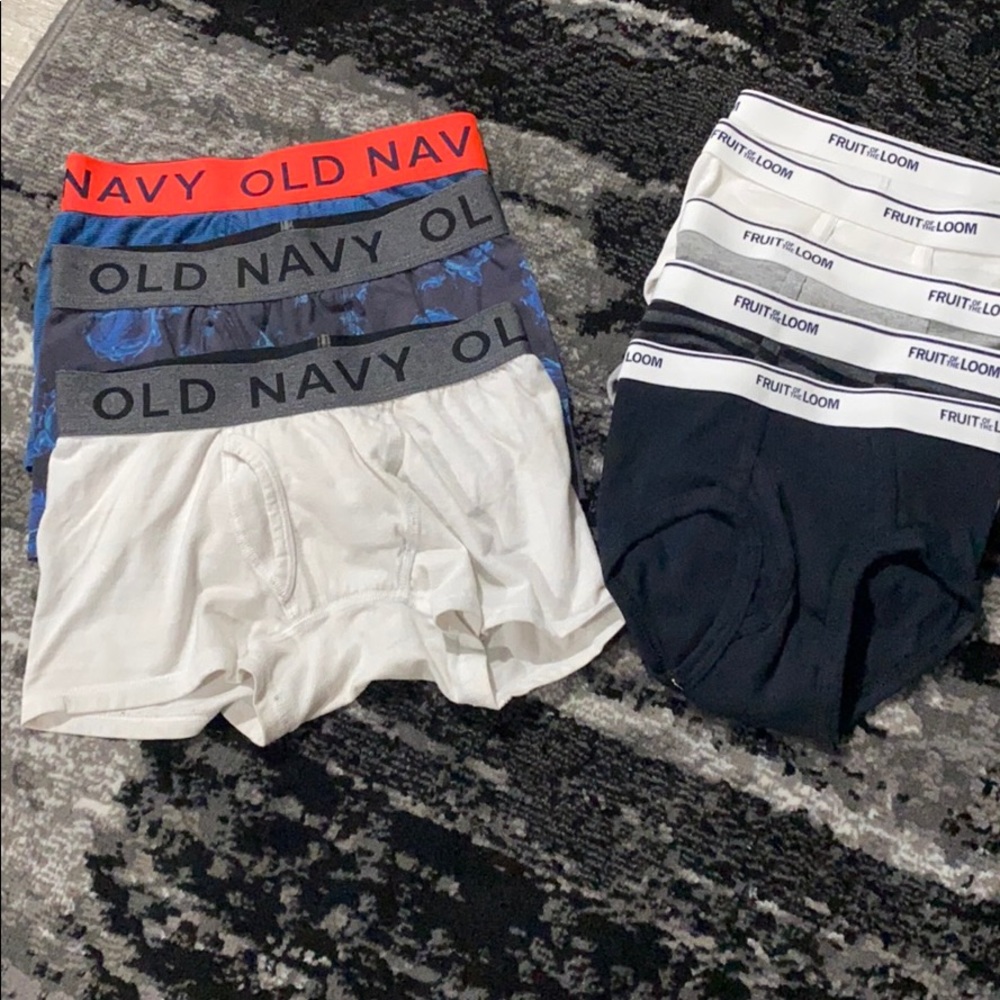 Boxer and Brief Bundle